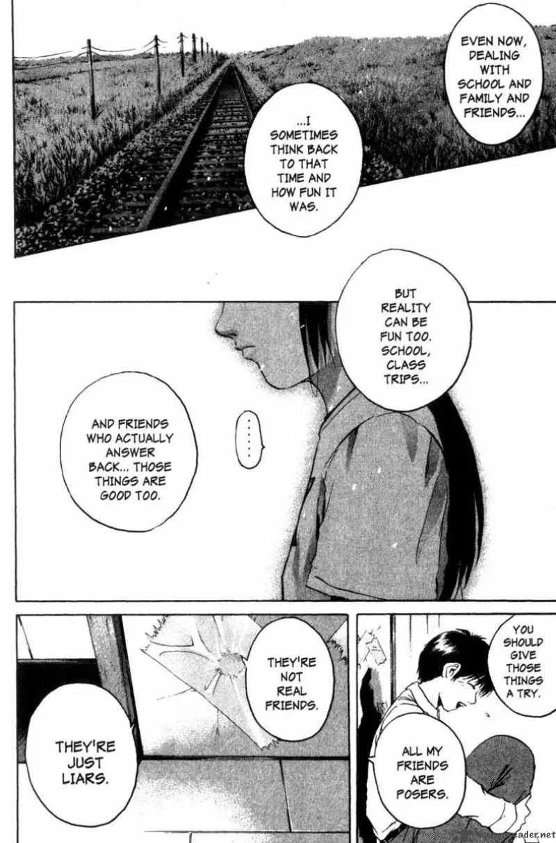 Great Teacher Onizuka Chapter 161 page 14