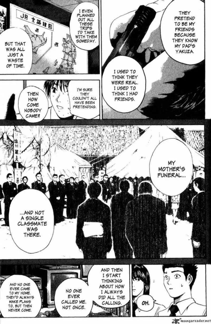 Great Teacher Onizuka Chapter 161 page 15