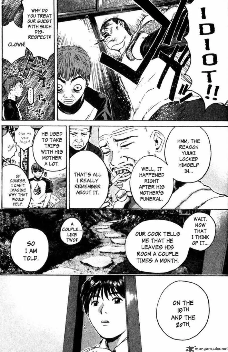 Great Teacher Onizuka Chapter 161 page 9