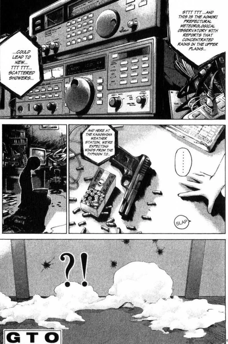 Great Teacher Onizuka Chapter 161 page 2