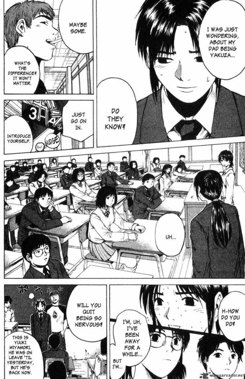 Great Teacher Onizuka Chapter 162 page 8