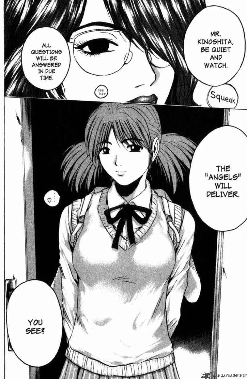 Great Teacher Onizuka Chapter 162 page 14
