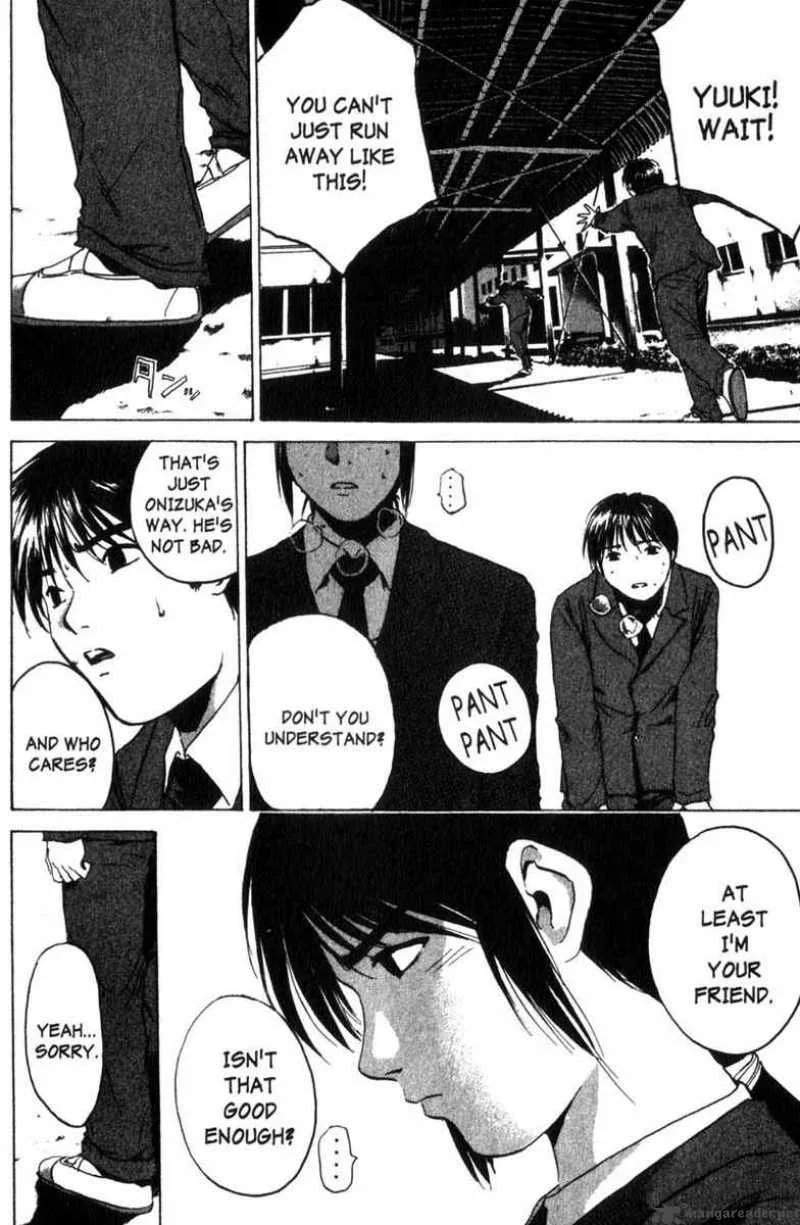 Great Teacher Onizuka Chapter 162 page 10