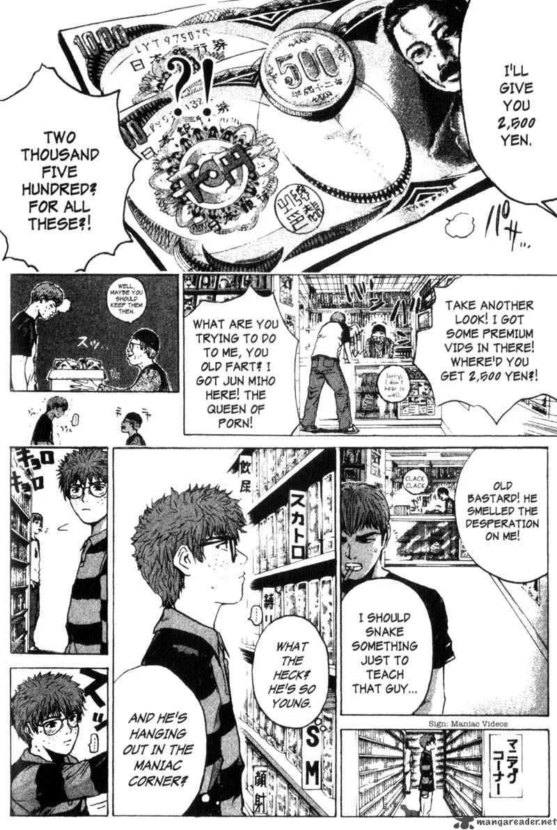 Great Teacher Onizuka Chapter 162 page 20