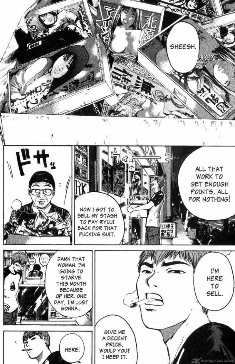 Great Teacher Onizuka Chapter 162 page 19