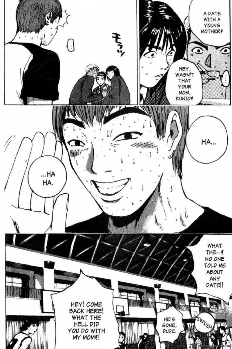Great Teacher Onizuka Chapter 162 page 18
