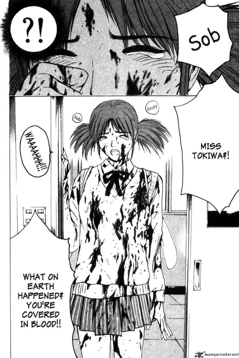 Great Teacher Onizuka Chapter 163 page 19