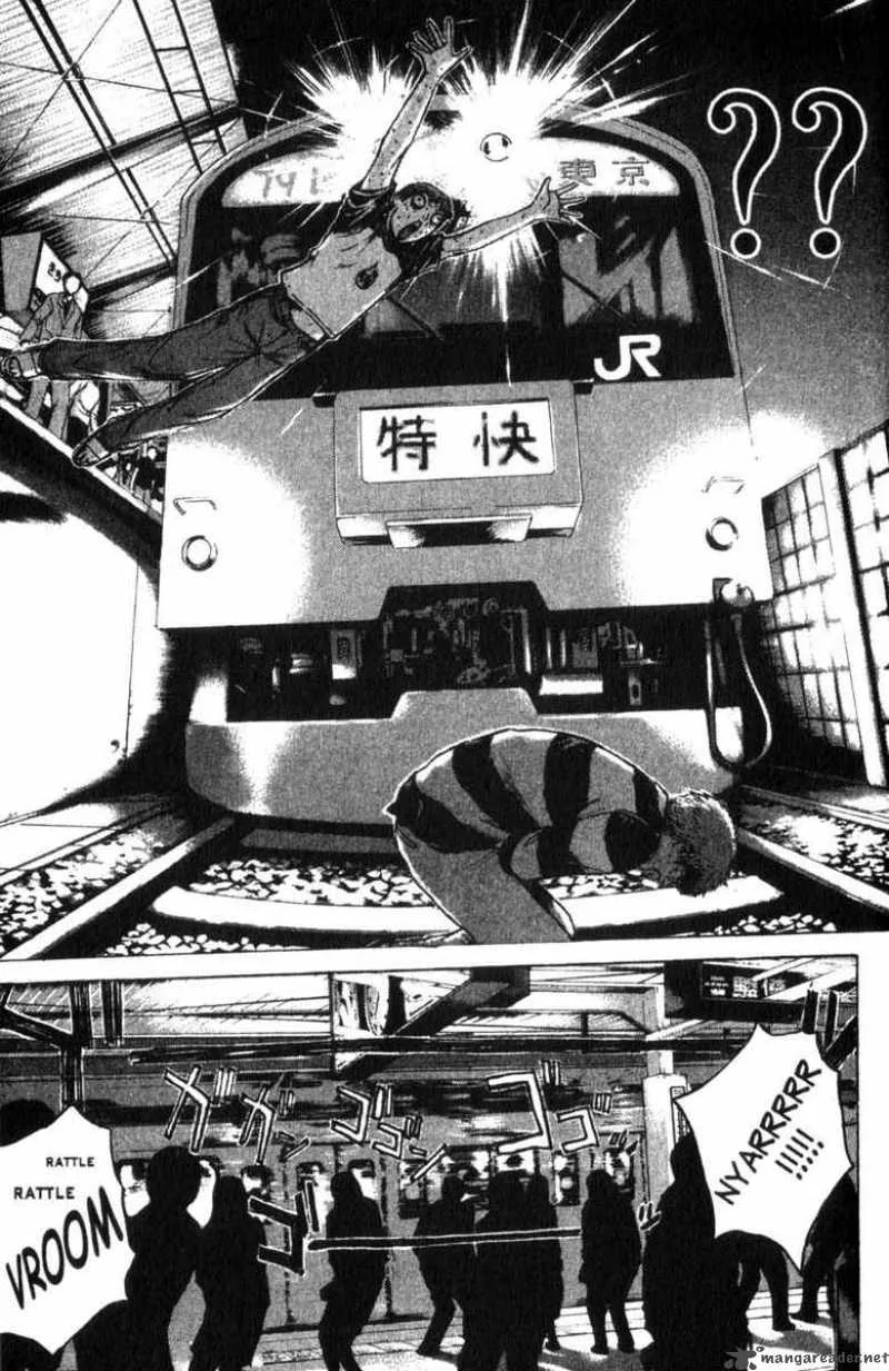 Great Teacher Onizuka Chapter 163 page 14