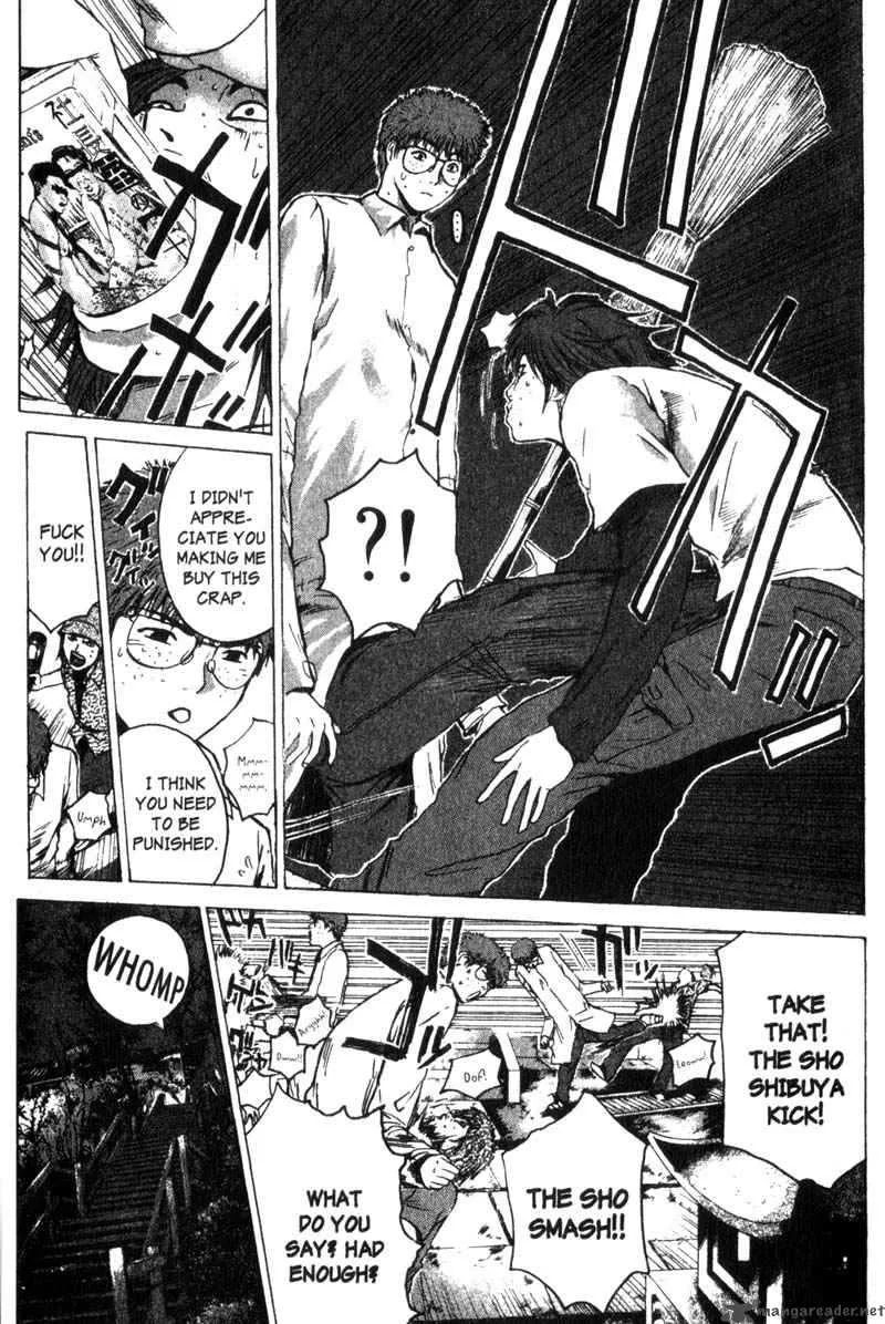 Great Teacher Onizuka Chapter 163 page 9
