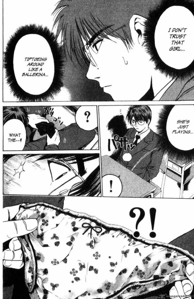 Great Teacher Onizuka Chapter 164 page 12