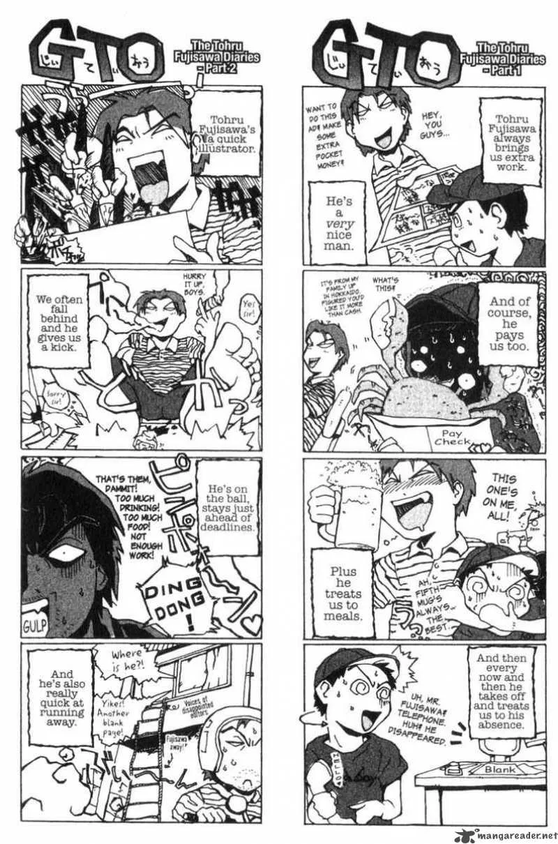Great Teacher Onizuka Chapter 164 page 18