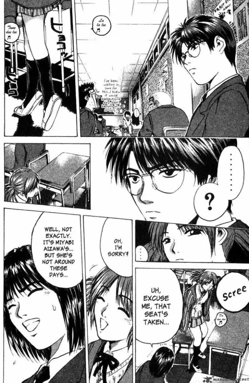 Great Teacher Onizuka Chapter 164 page 10