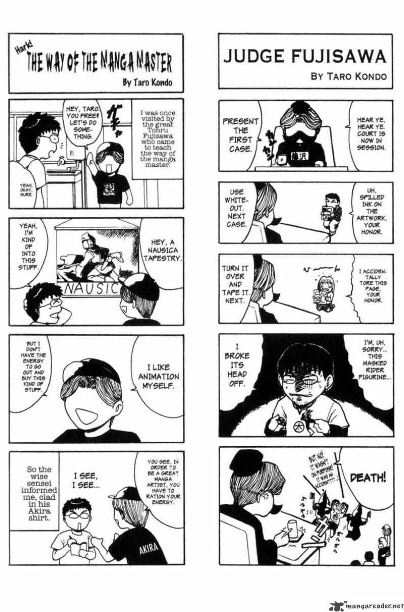 Great Teacher Onizuka Chapter 164 page 20
