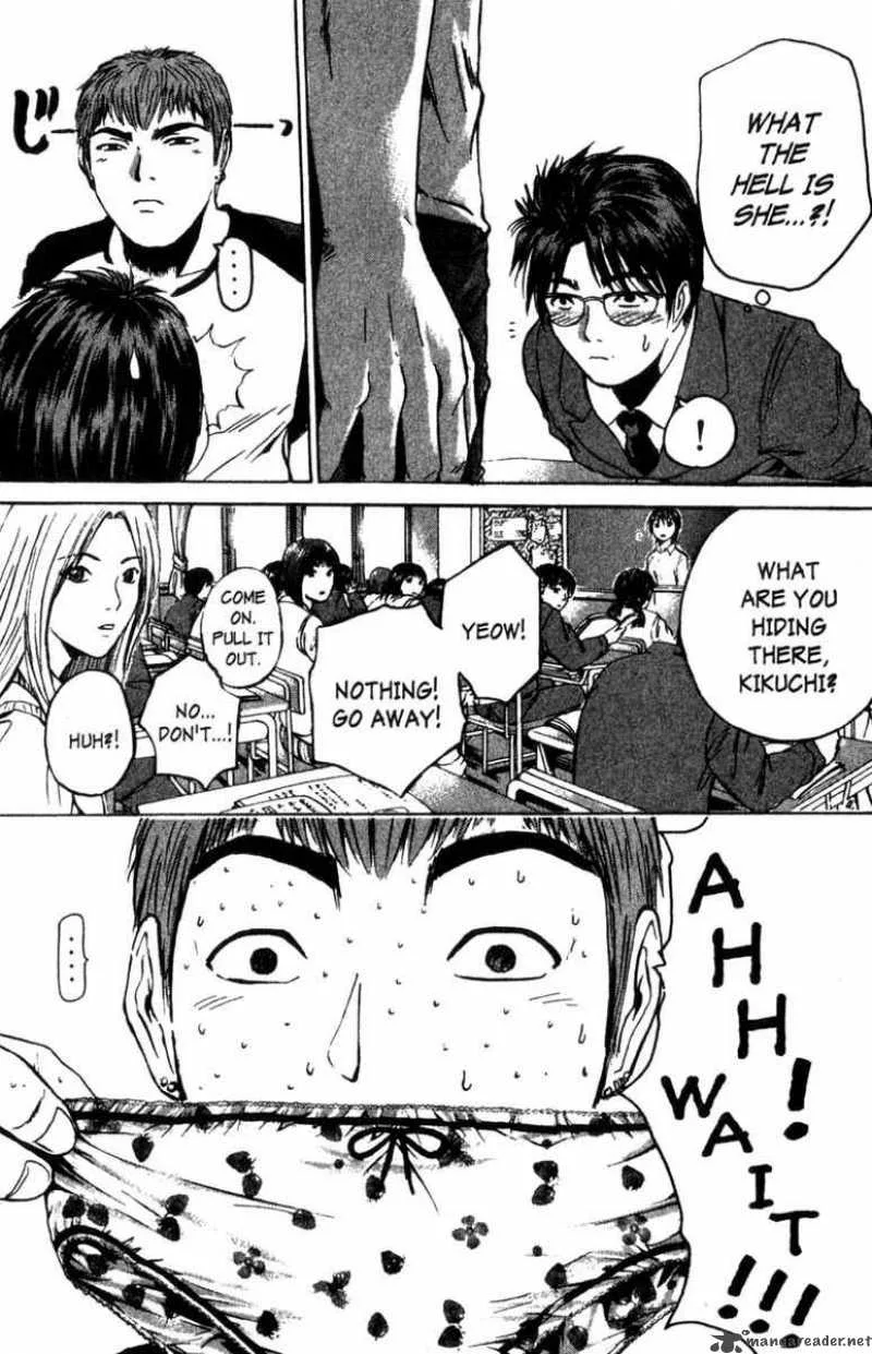 Great Teacher Onizuka Chapter 164 page 15
