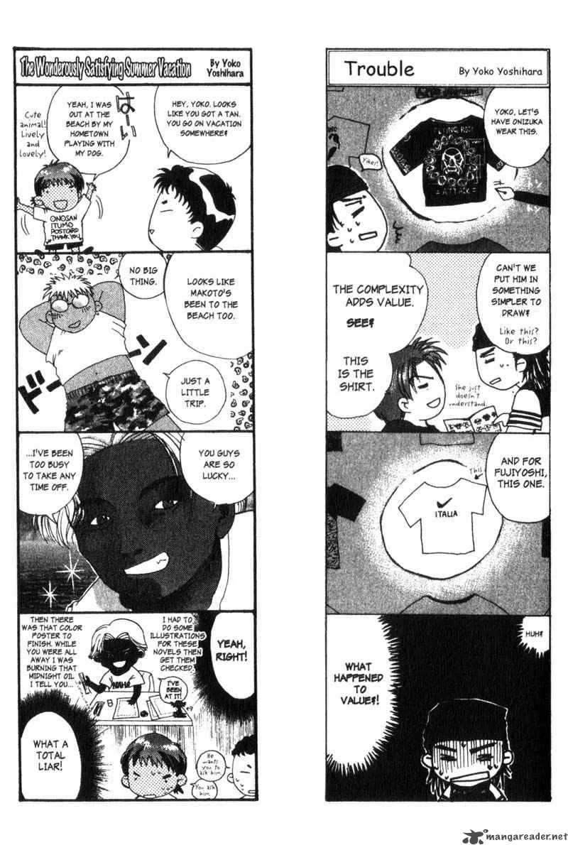 Great Teacher Onizuka Chapter 164 page 23