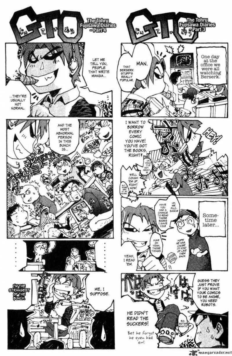 Great Teacher Onizuka Chapter 164 page 19