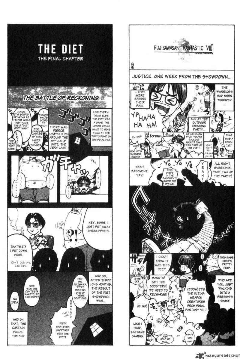 Great Teacher Onizuka Chapter 164 page 25
