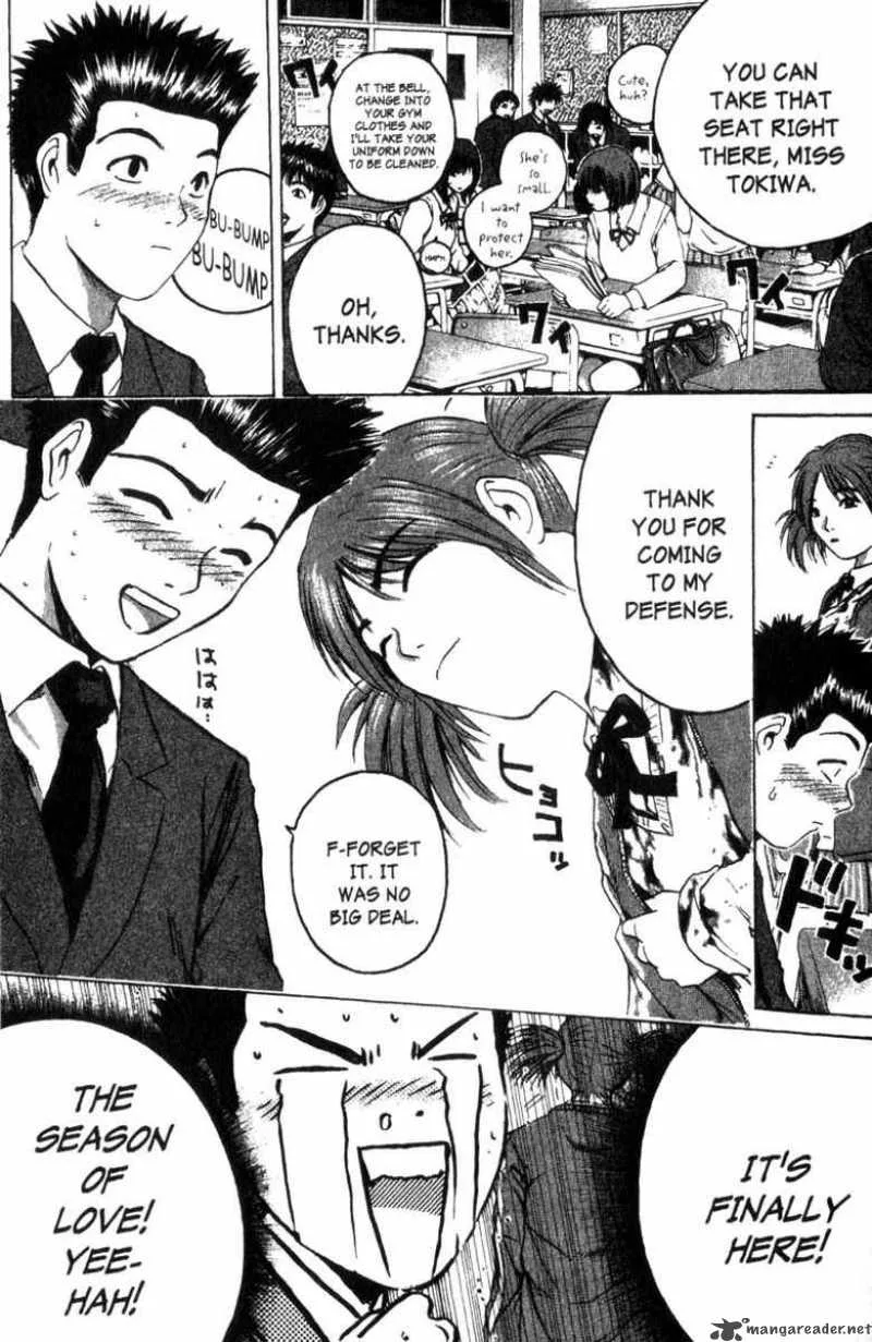 Great Teacher Onizuka Chapter 164 page 9