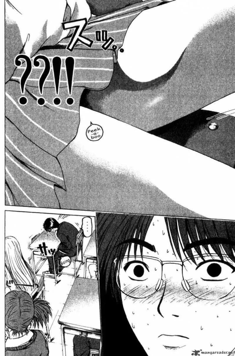 Great Teacher Onizuka Chapter 164 page 14