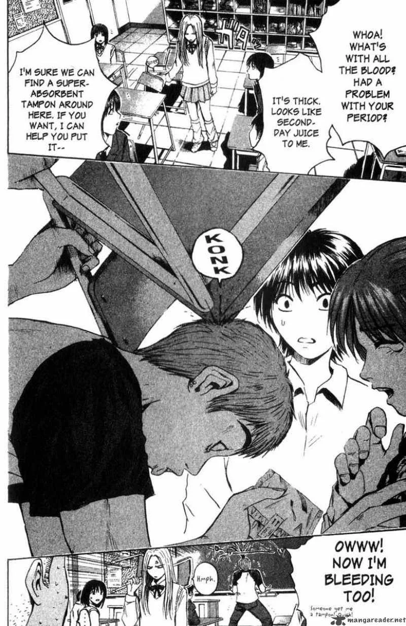 Great Teacher Onizuka Chapter 164 page 3