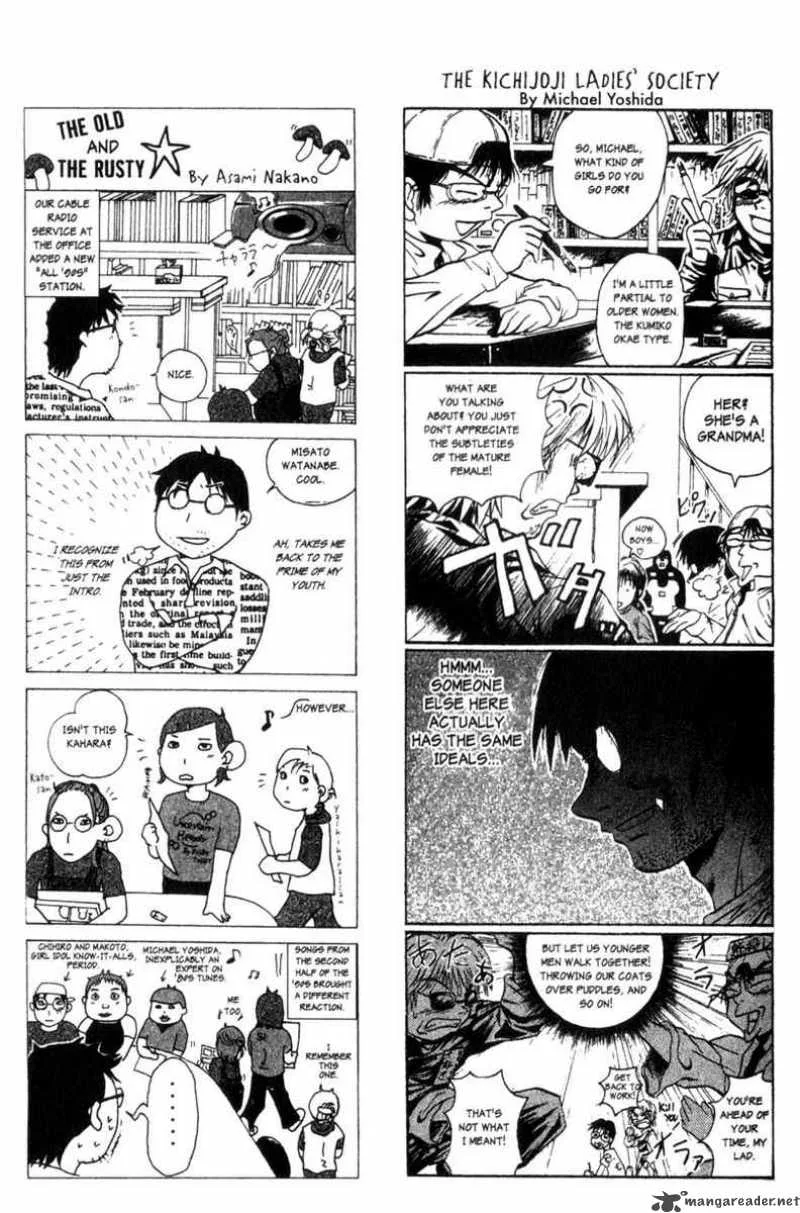 Great Teacher Onizuka Chapter 164 page 27