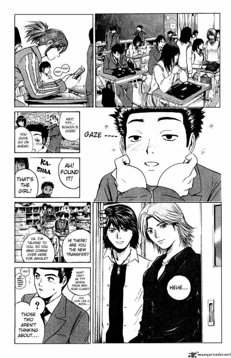 Great Teacher Onizuka Chapter 165 page 18