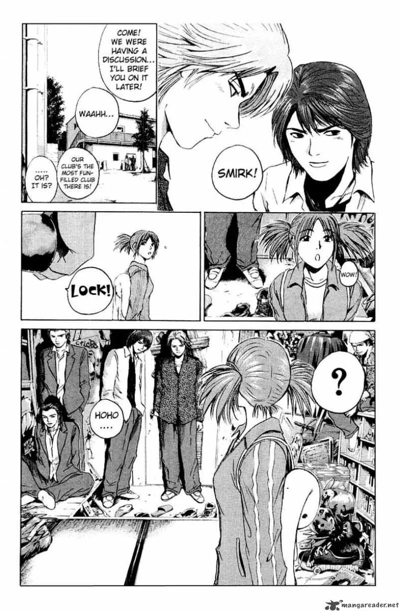 Great Teacher Onizuka Chapter 165 page 20