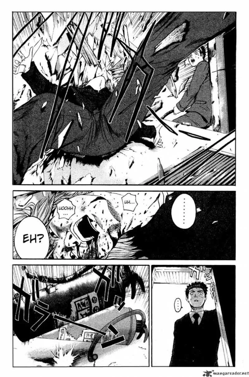 Great Teacher Onizuka Chapter 165 page 23