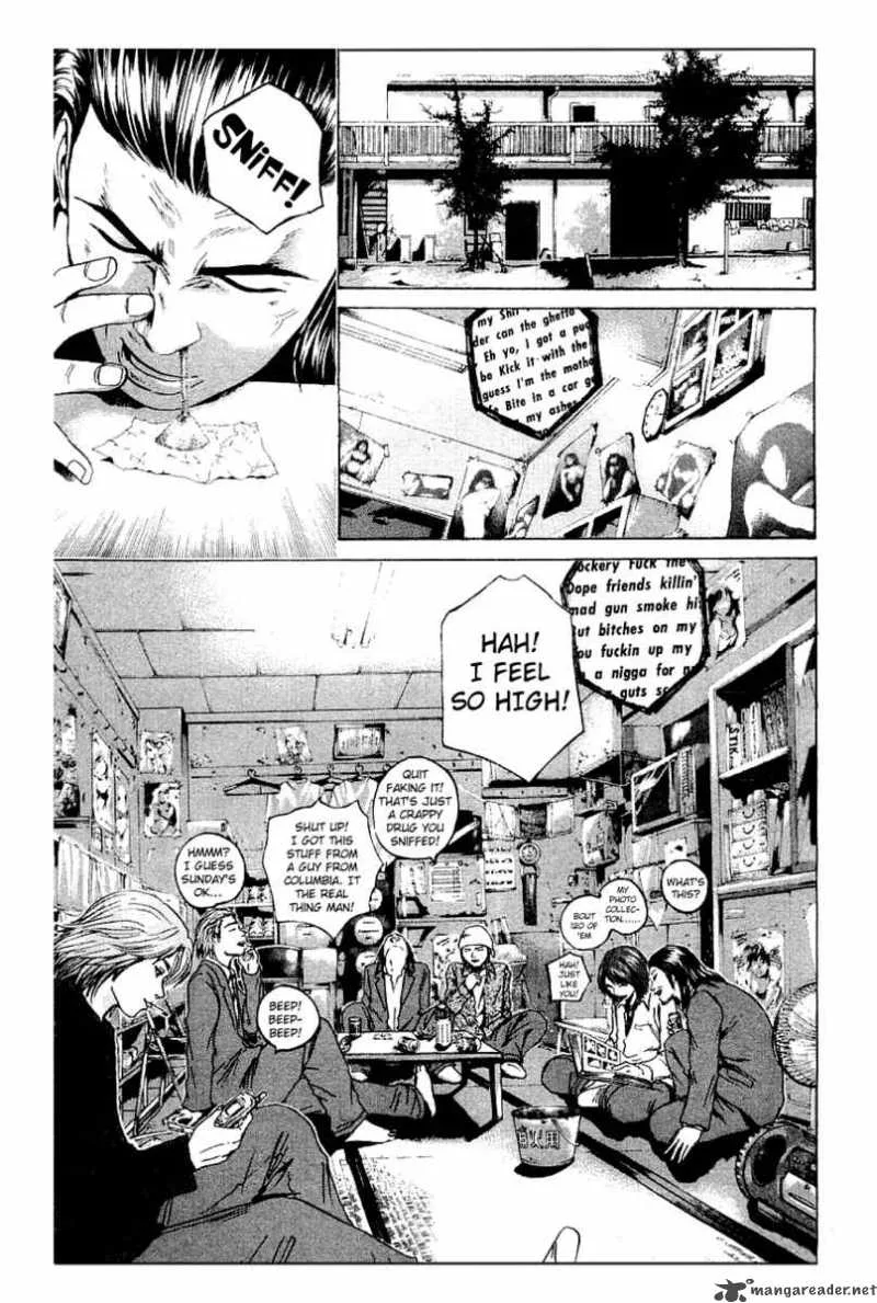 Great Teacher Onizuka Chapter 165 page 15