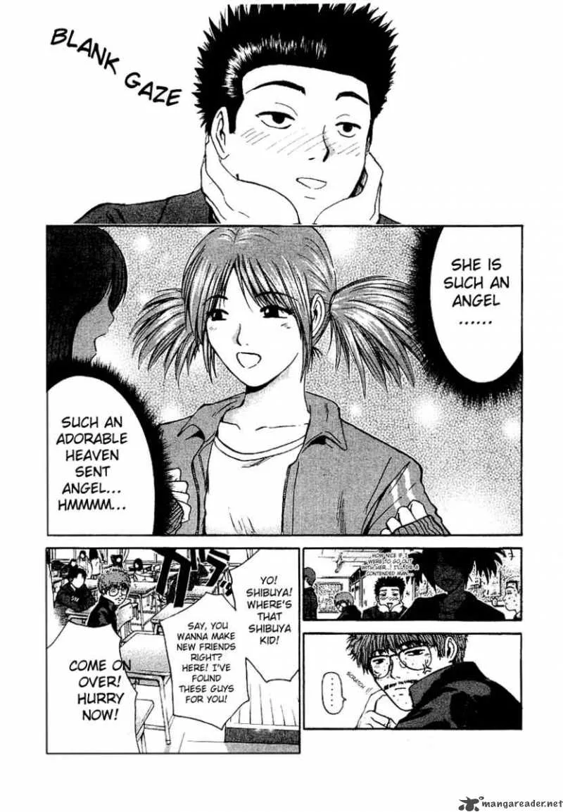 Great Teacher Onizuka Chapter 165 page 7