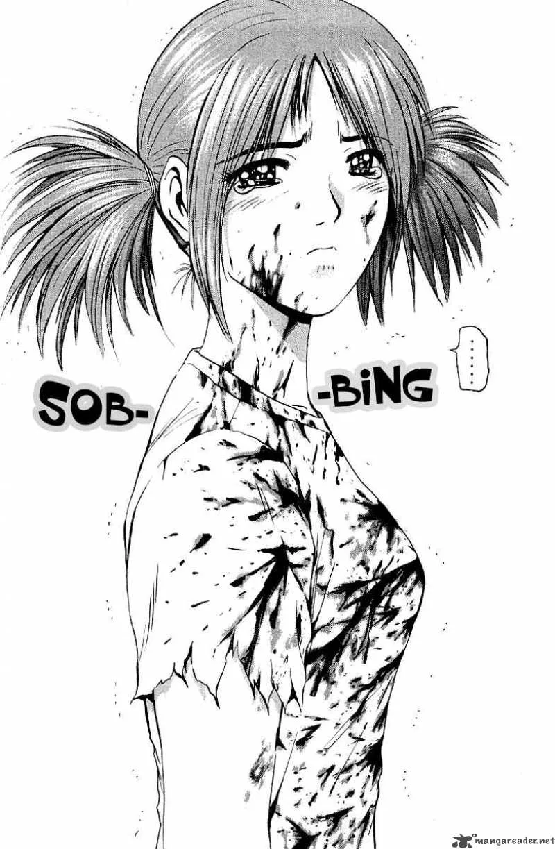 Great Teacher Onizuka Chapter 165 page 26