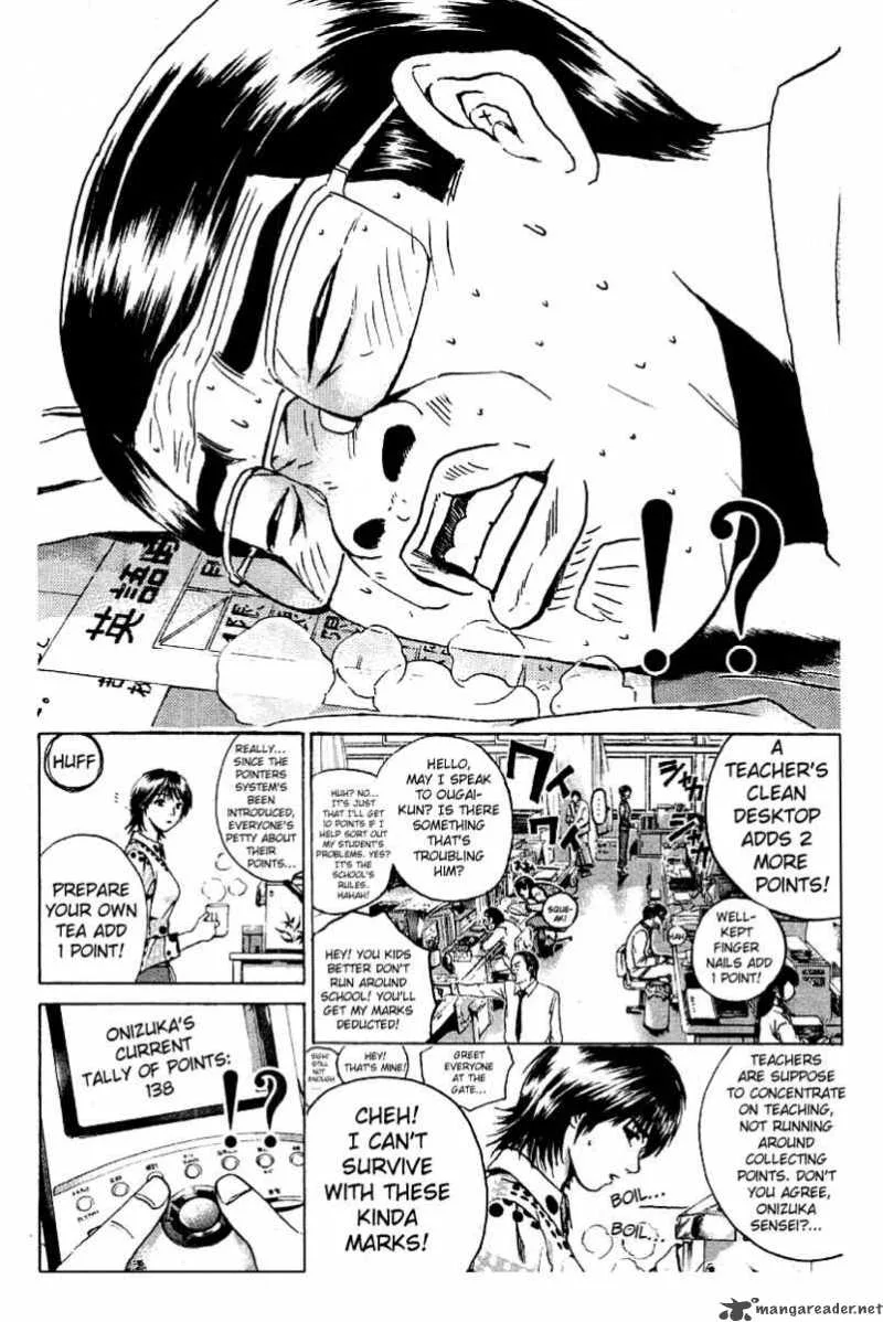 Great Teacher Onizuka Chapter 165 page 30
