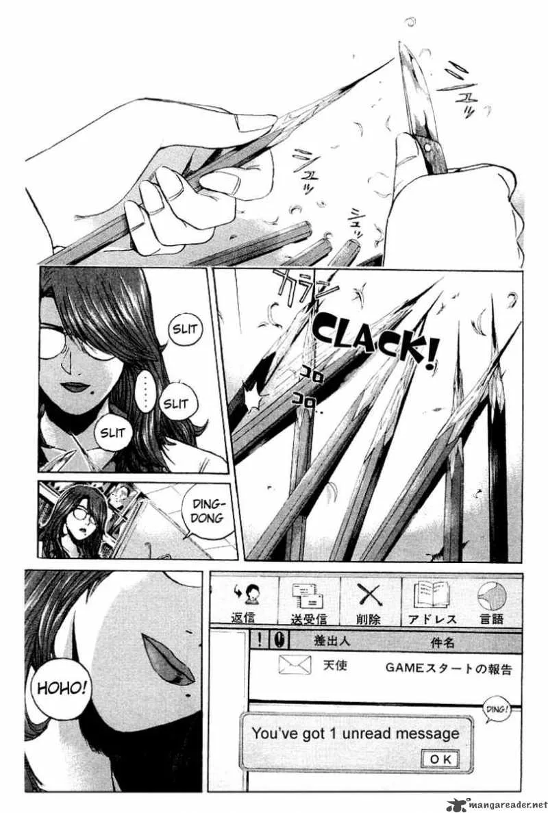 Great Teacher Onizuka Chapter 165 page 33