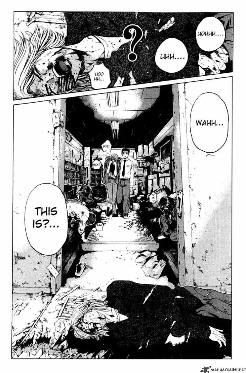 Great Teacher Onizuka Chapter 165 page 32
