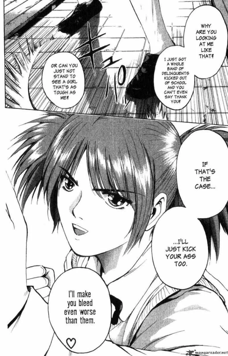 Great Teacher Onizuka Chapter 166 page 15