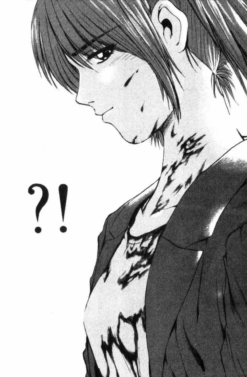 Great Teacher Onizuka Chapter 166 page 7