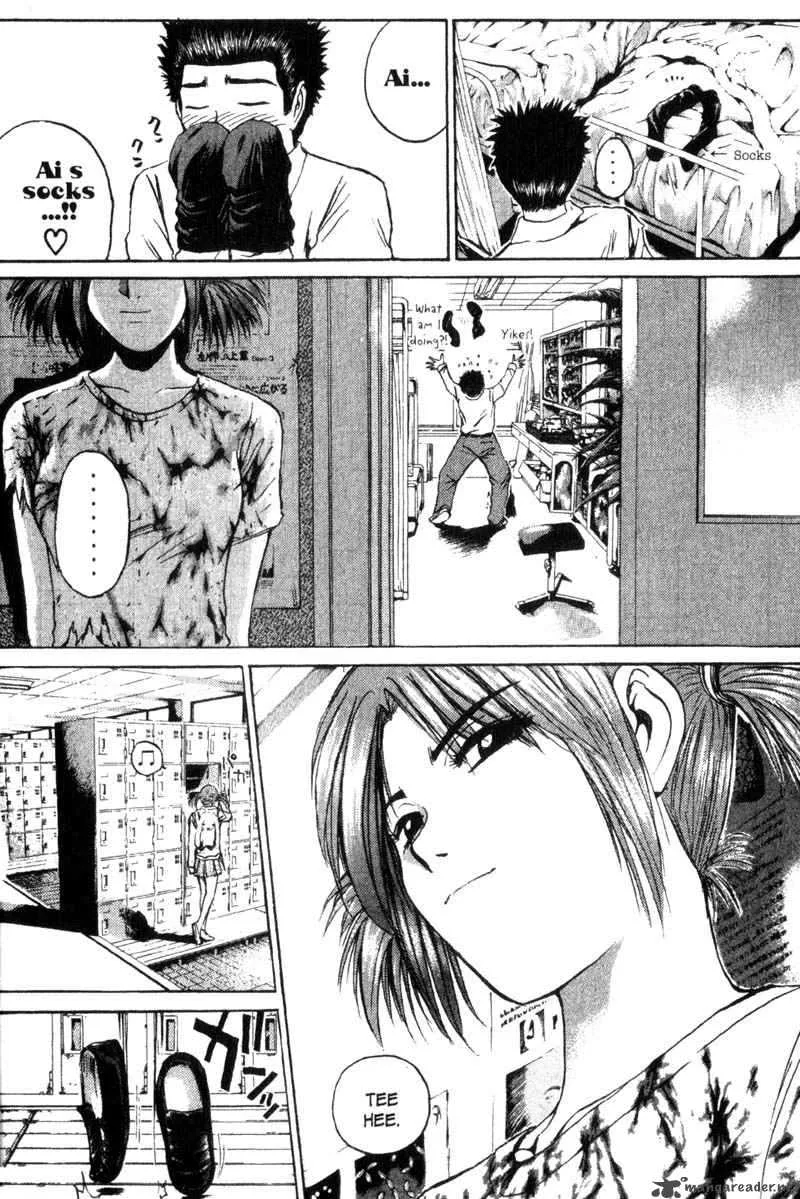 Great Teacher Onizuka Chapter 166 page 11