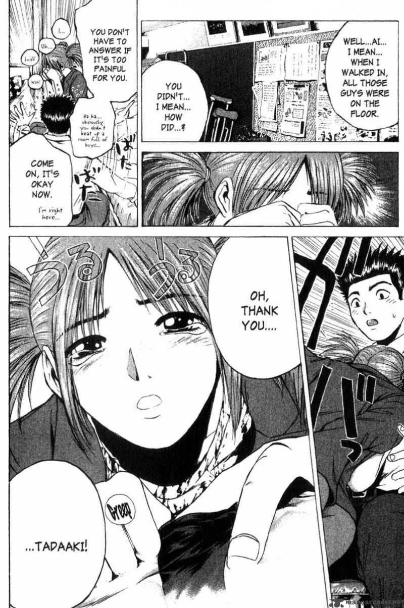 Great Teacher Onizuka Chapter 166 page 9