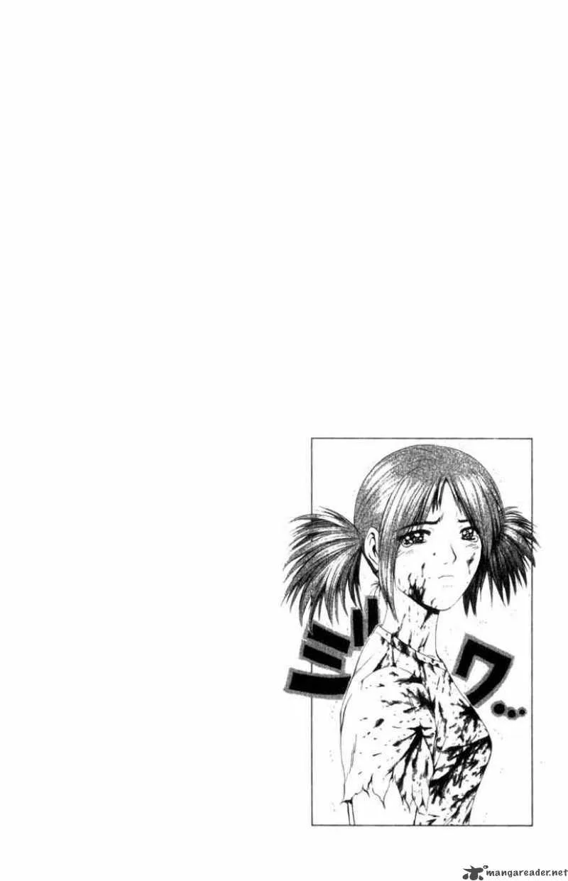 Great Teacher Onizuka Chapter 166 page 17