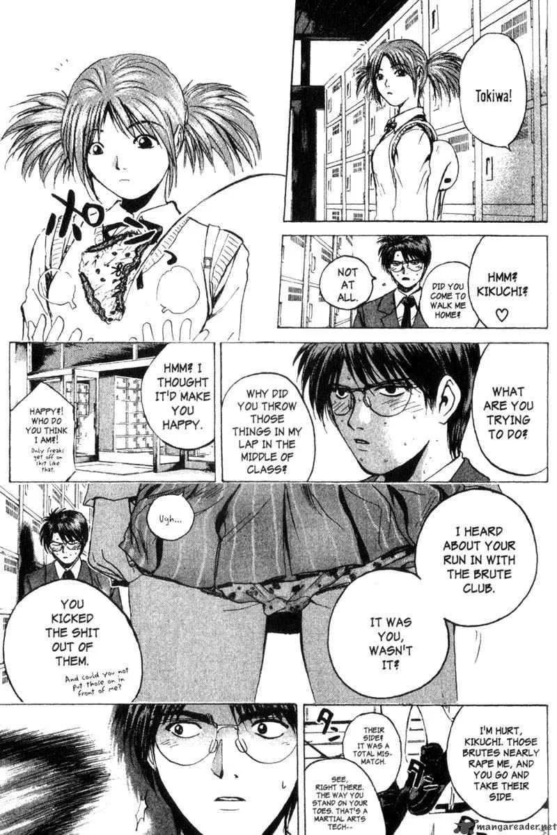 Great Teacher Onizuka Chapter 166 page 12