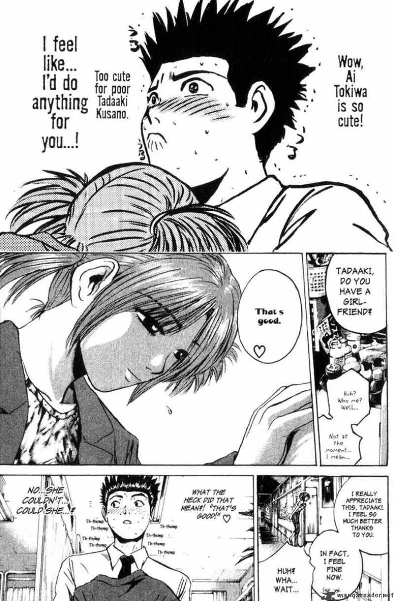 Great Teacher Onizuka Chapter 166 page 10