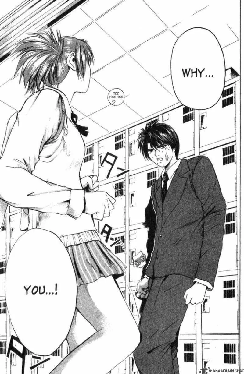 Great Teacher Onizuka Chapter 166 page 16