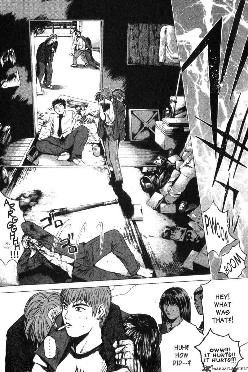 Great Teacher Onizuka Chapter 166 page 6
