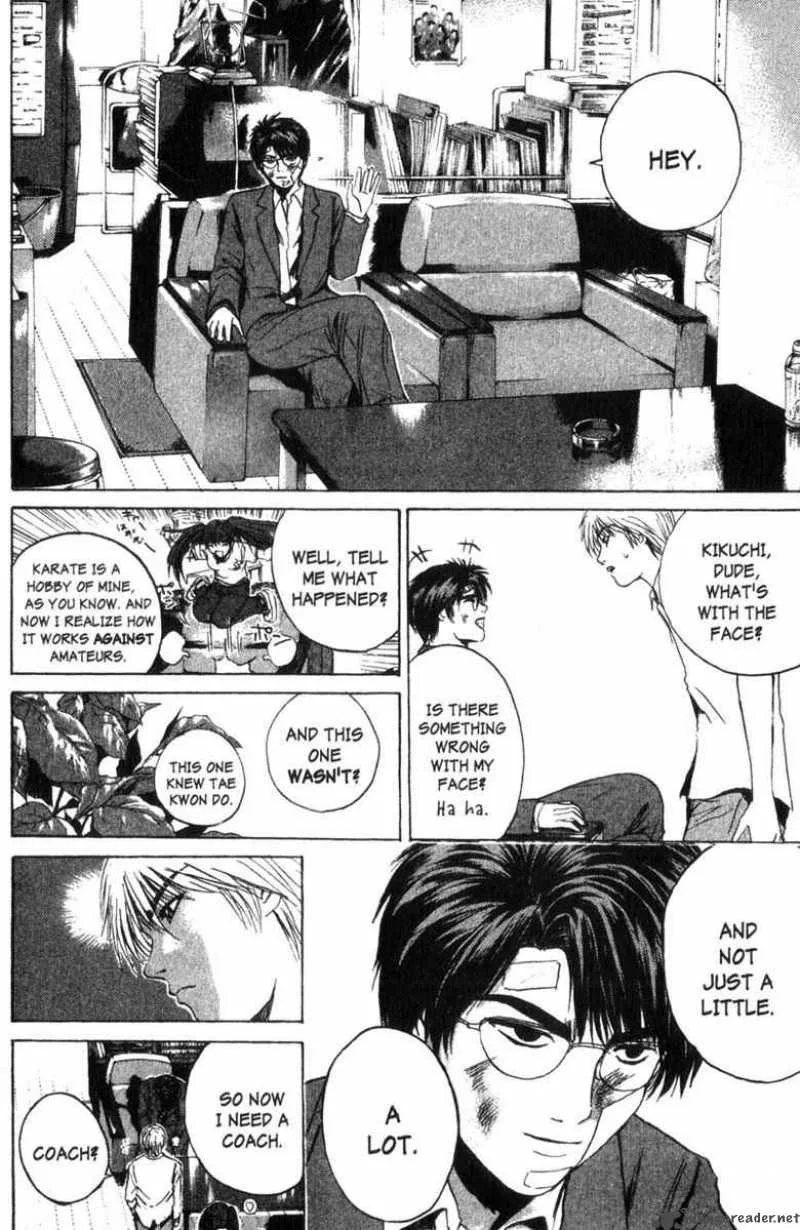 Great Teacher Onizuka Chapter 167 page 21