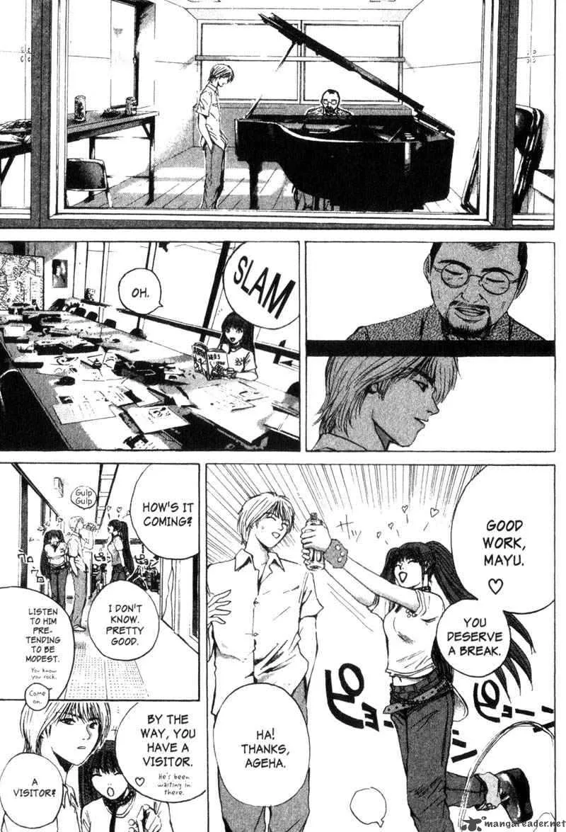 Great Teacher Onizuka Chapter 167 page 20