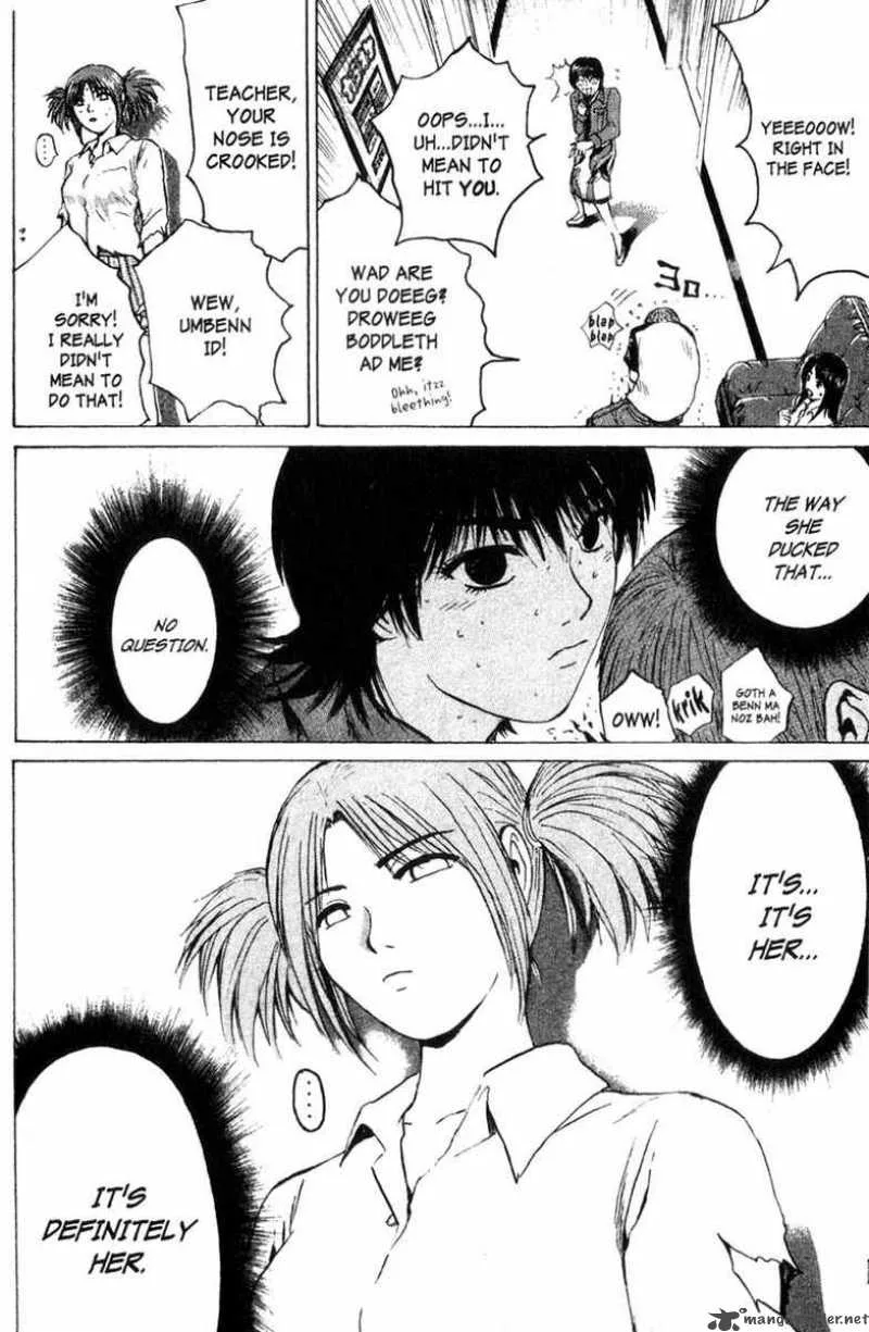 Great Teacher Onizuka Chapter 167 page 19