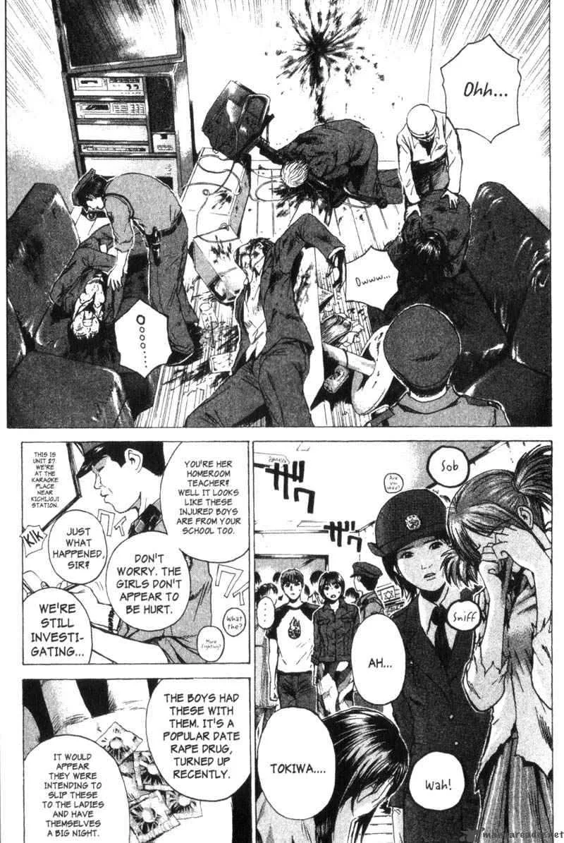 Great Teacher Onizuka Chapter 167 page 16