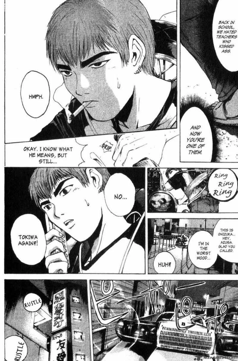 Great Teacher Onizuka Chapter 167 page 15
