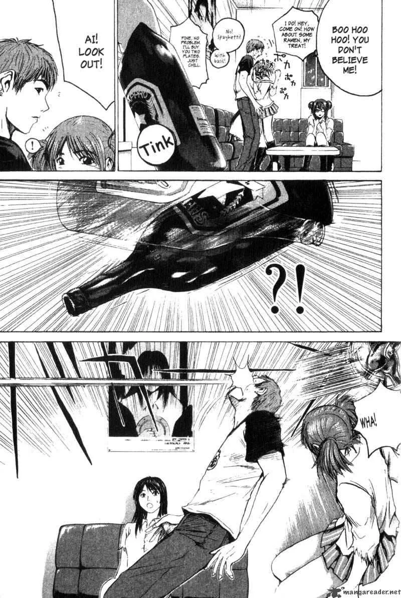 Great Teacher Onizuka Chapter 167 page 18