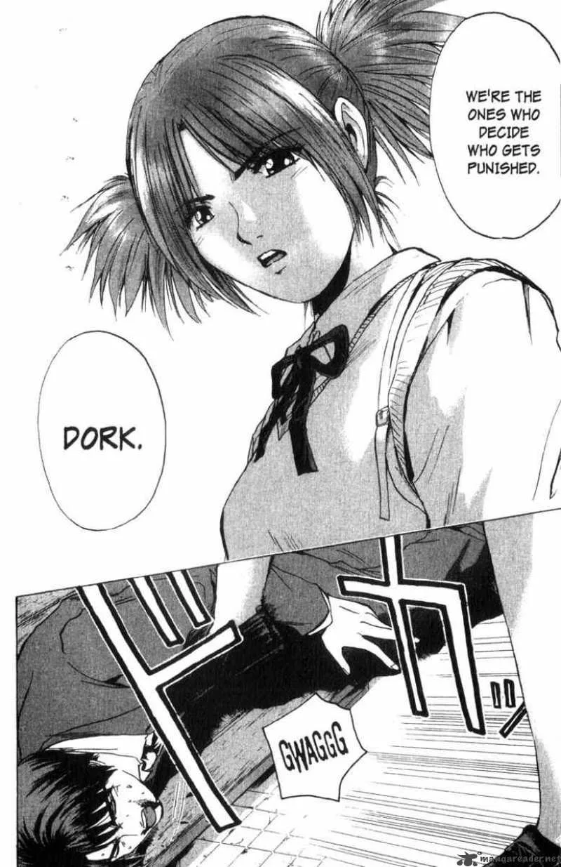 Great Teacher Onizuka Chapter 167 page 7